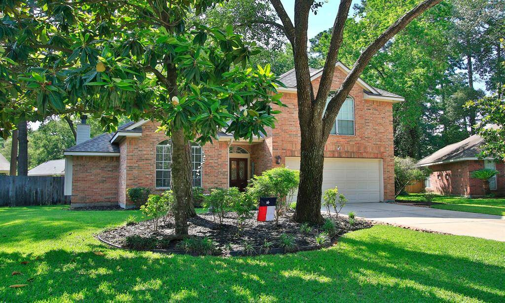 Your family will appreciate the thoughtful 3 bedroom, 2.5 bathroom floor plan design, abundant amenities and the desirable location this home has to offer. NO carpet downstairs.