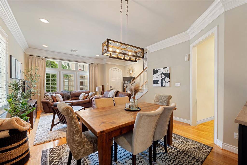 Dining room