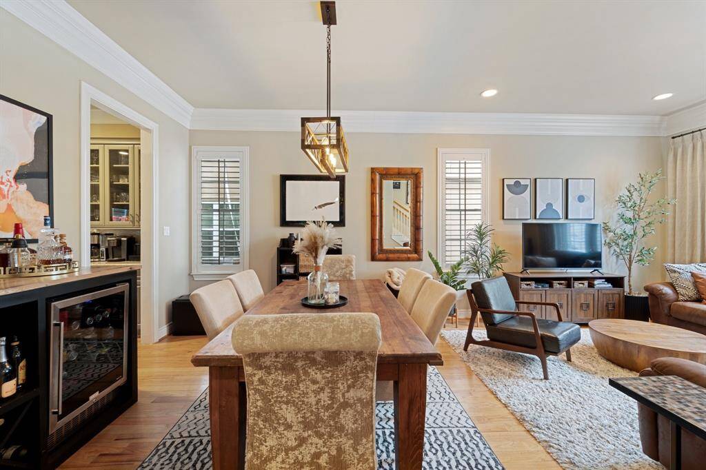 Dining room