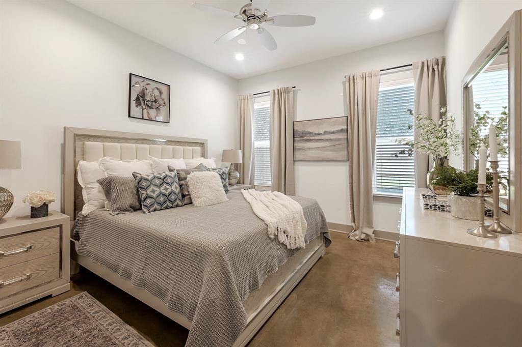 Master bedroom!Model Home.
