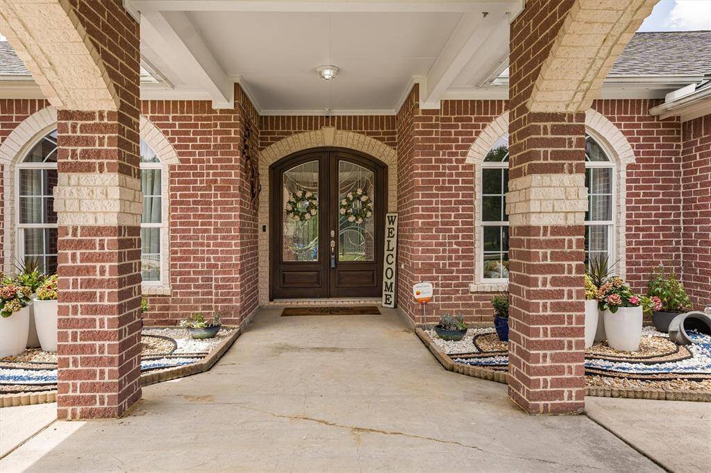 Welcome home!