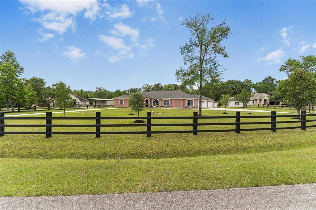 Another view of the front of the property.