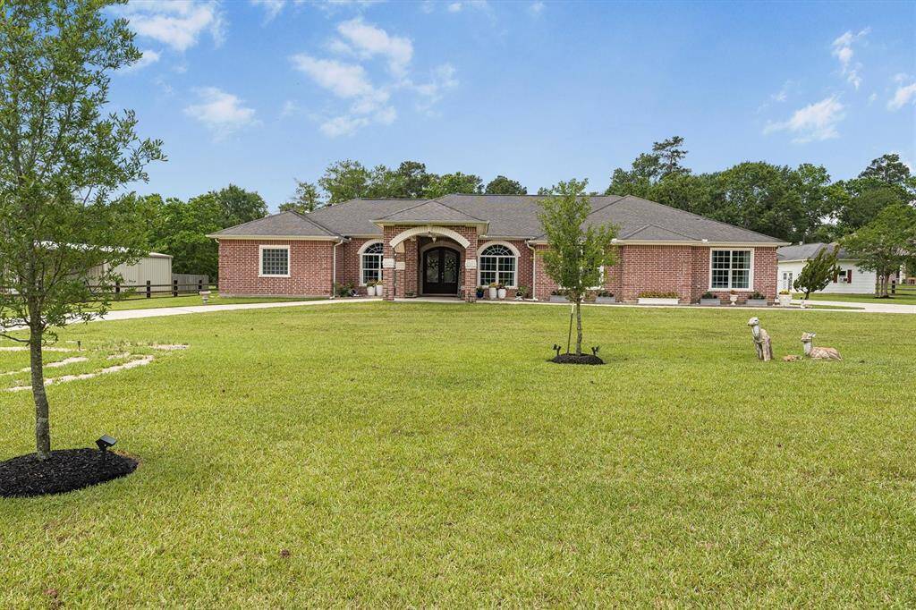 This is a stunning custom built home.