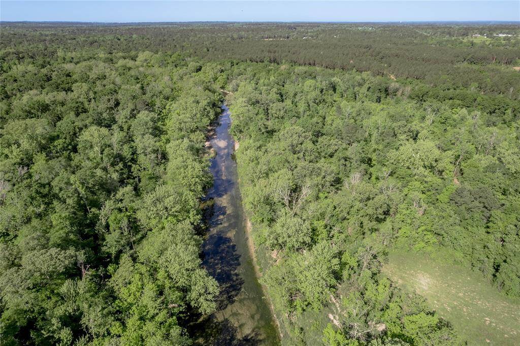 Much of this property encompasses both sides of Harmon Creek.