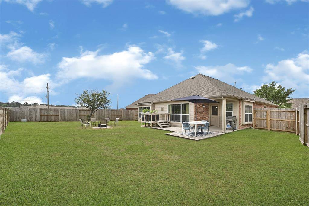 This is such a great lot with plenty of room to make the space your own. **Grass edited**