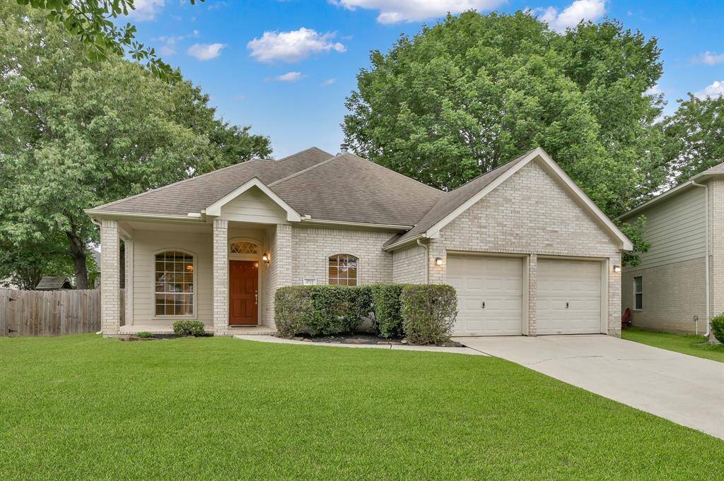 Welcome home to 3722 Lovers Lane, located in the resort community of Walden on Lake Conroe.