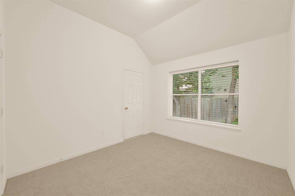 Secondary bedroom #1