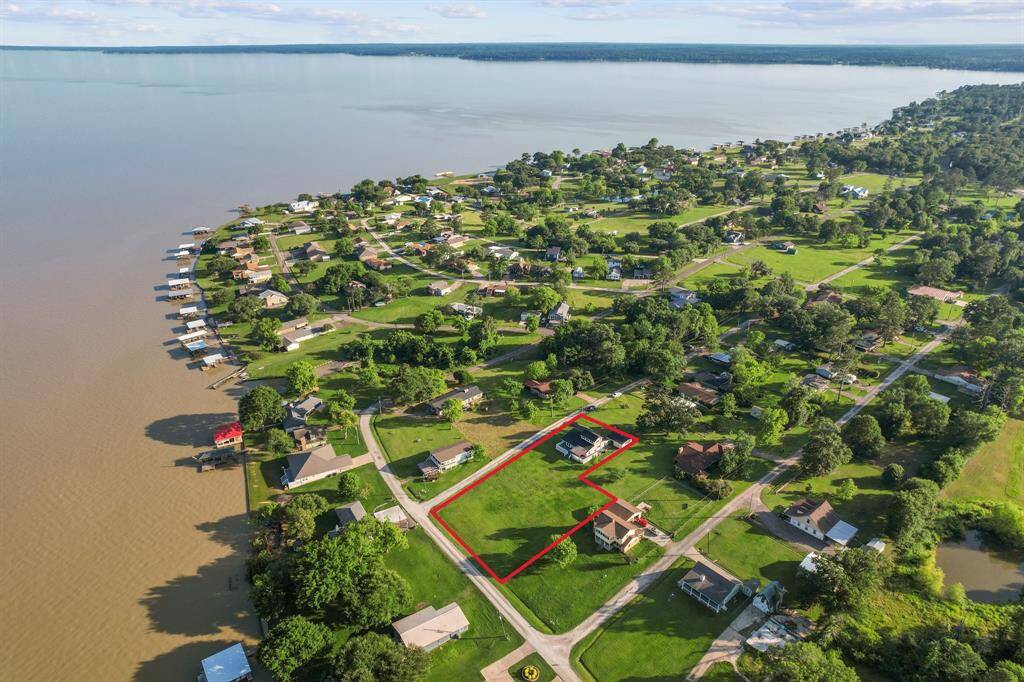 View from sky