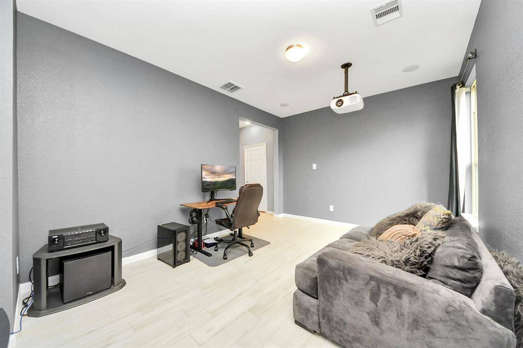 Media Room