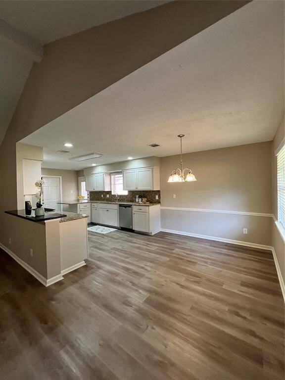 Kitchen and Breakfast Room