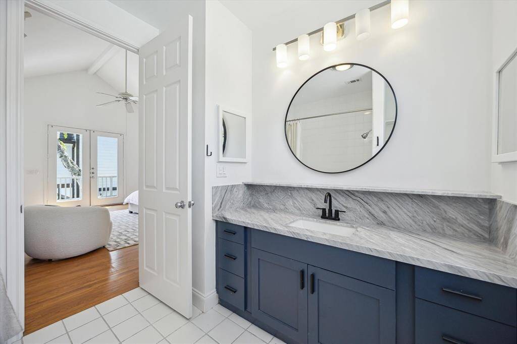 Another view of primary bath