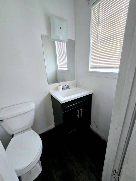 Half bath