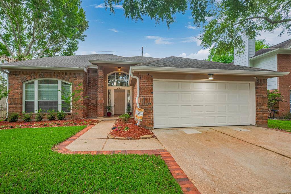 Welcome to 4126 Rocky Bend Drive, Sugar Land 77479