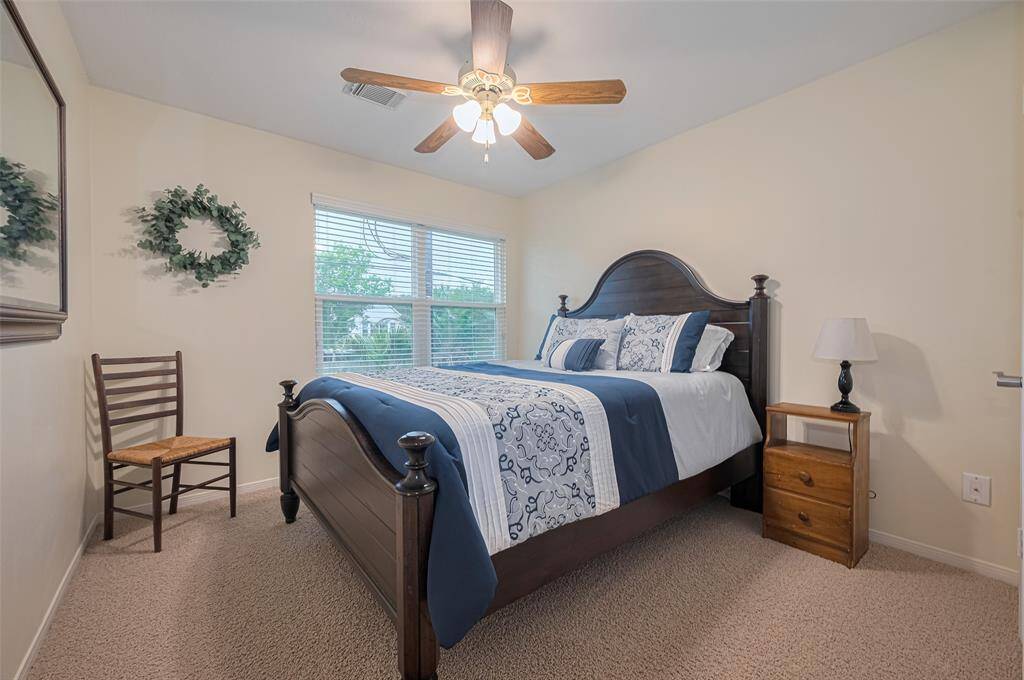 Bedroom on 2nd floor