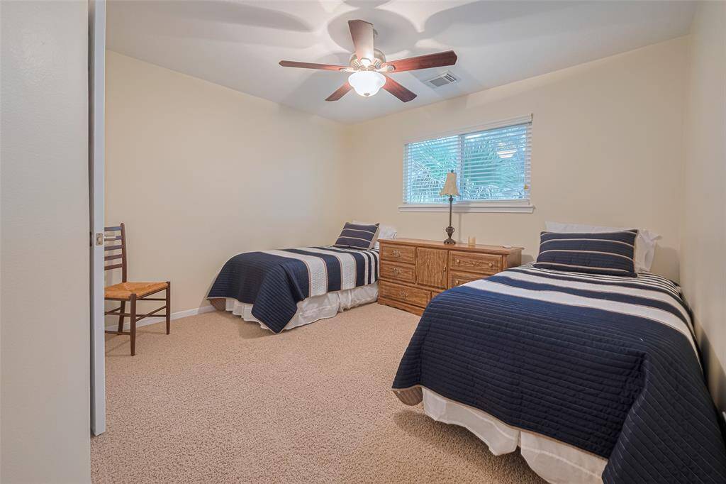 3rd Bedroom on 2nd floor
