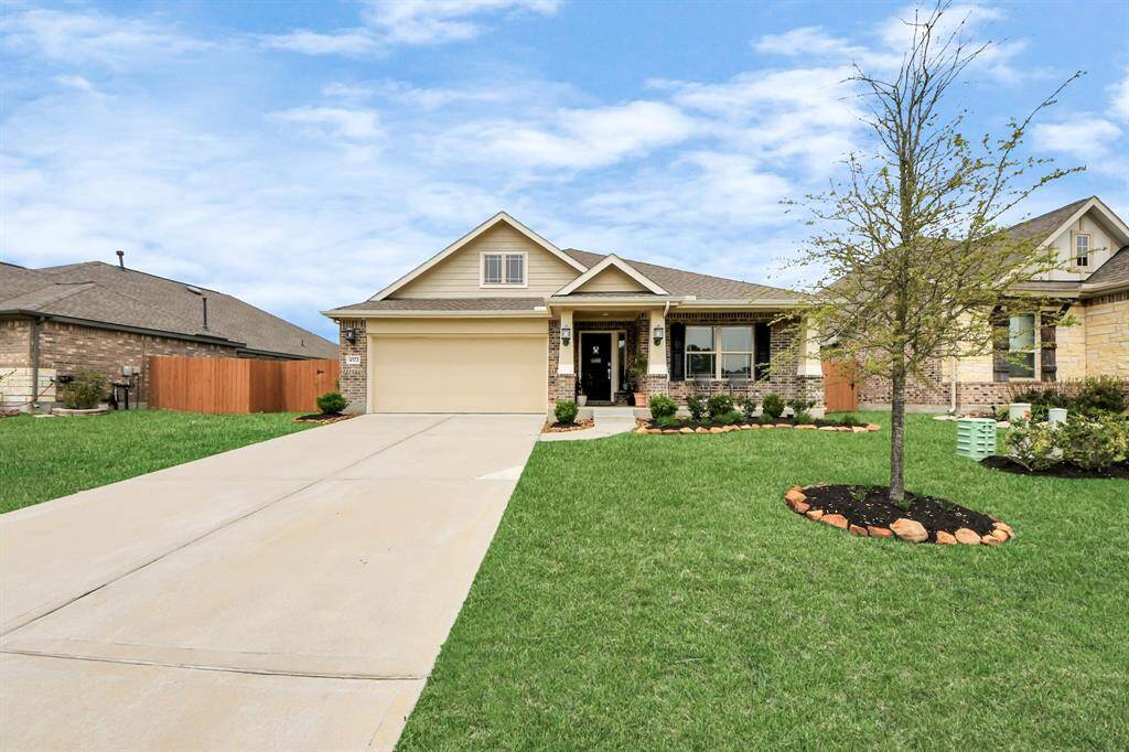 Nestled in the community of Harmony Grove, this home includes 3 bedrooms, 2 bathrooms and an office.