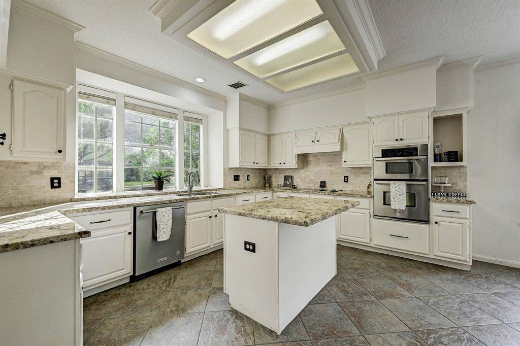 Plenty of room for all the chefs in the family.