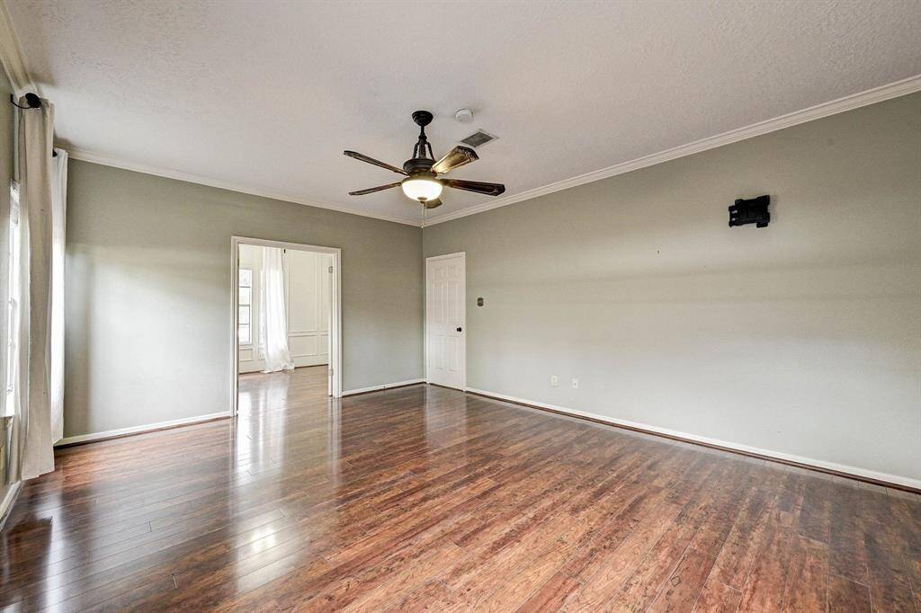 First floor Office has a closet so could be 5th bedroom.