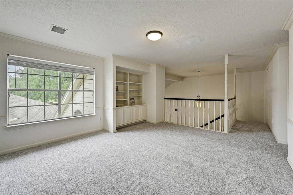 Three. of three upstairs bedrooms.