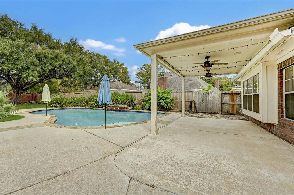 One of the largest lots with no rear neighbors!