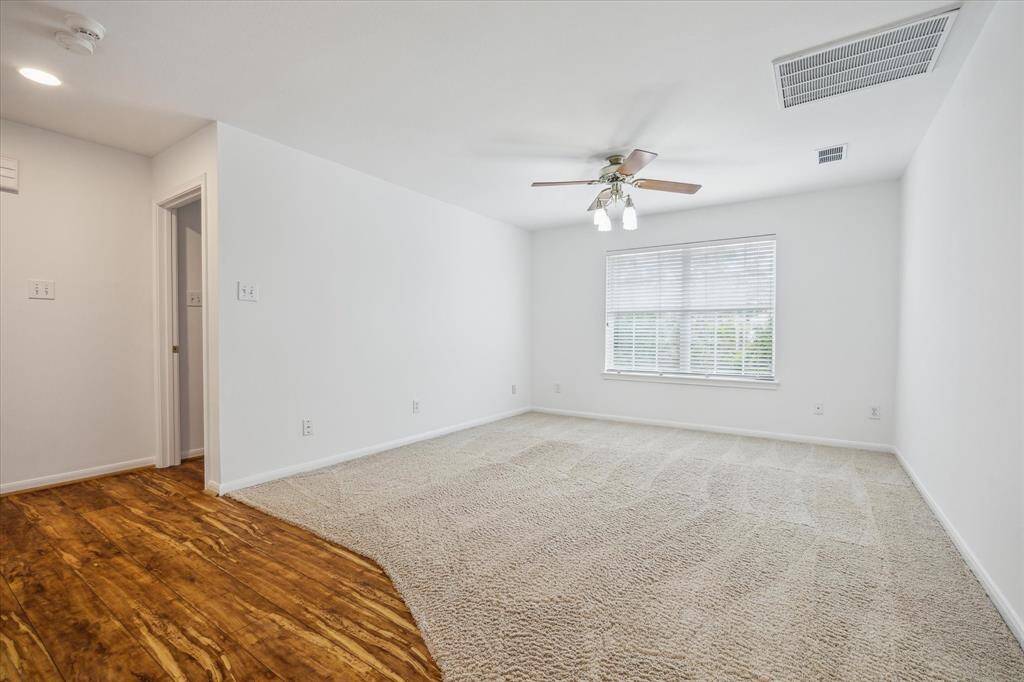 Second floor game room, perfectly located off the bedrooms.
