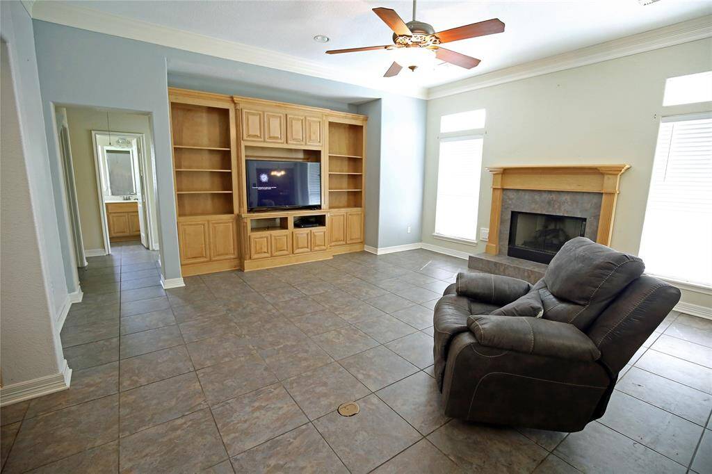 Another View of the Living Room