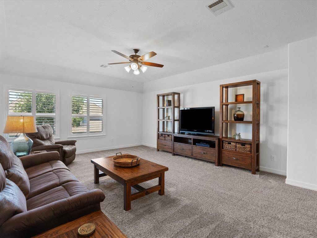Game Room - upstairs
