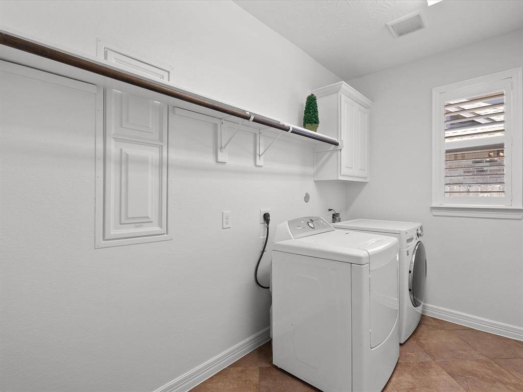 Utility room