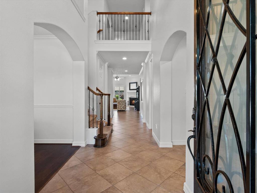 Entry