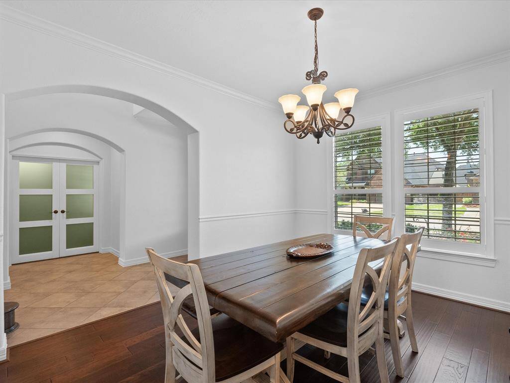 Dining room