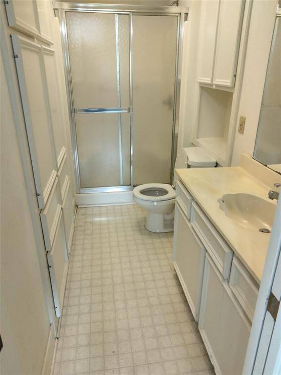 2nd downstairs full bath.