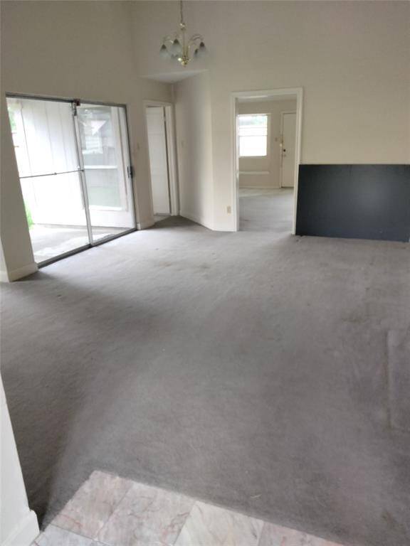Walk into this spacious four bedroom home awaiting your personal touch.