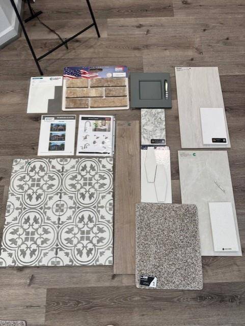 Interior Selections