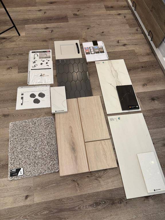 Interior Selections