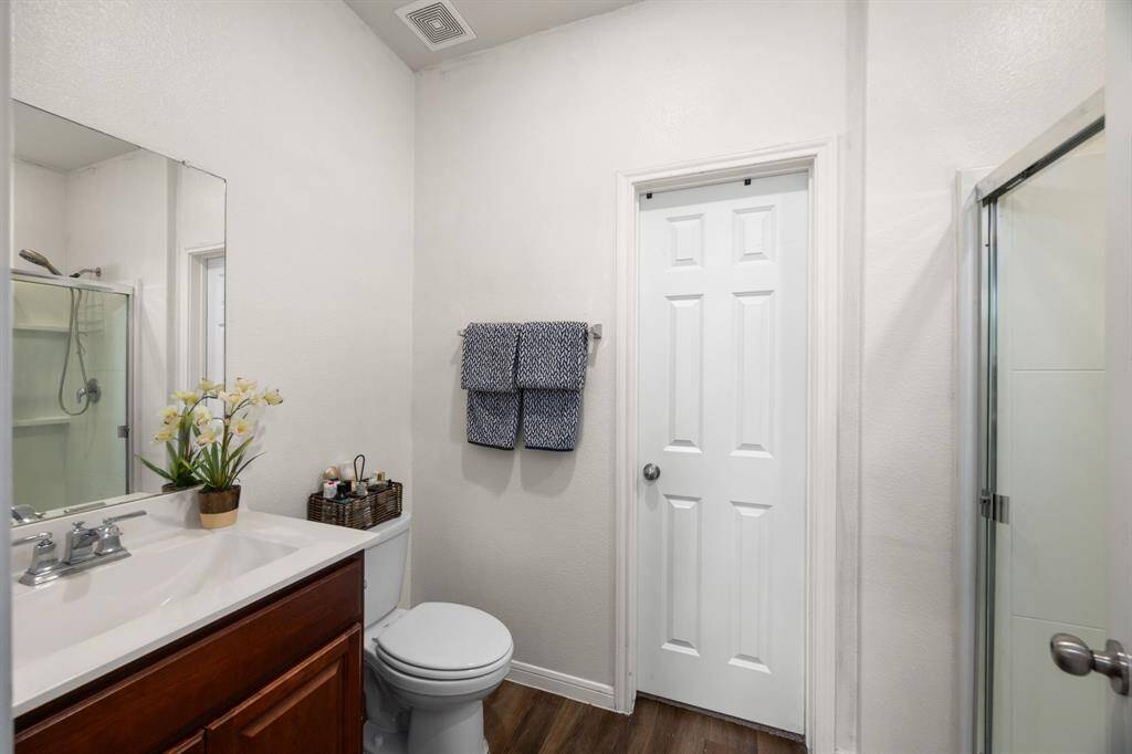 Primary Bathroom Sink