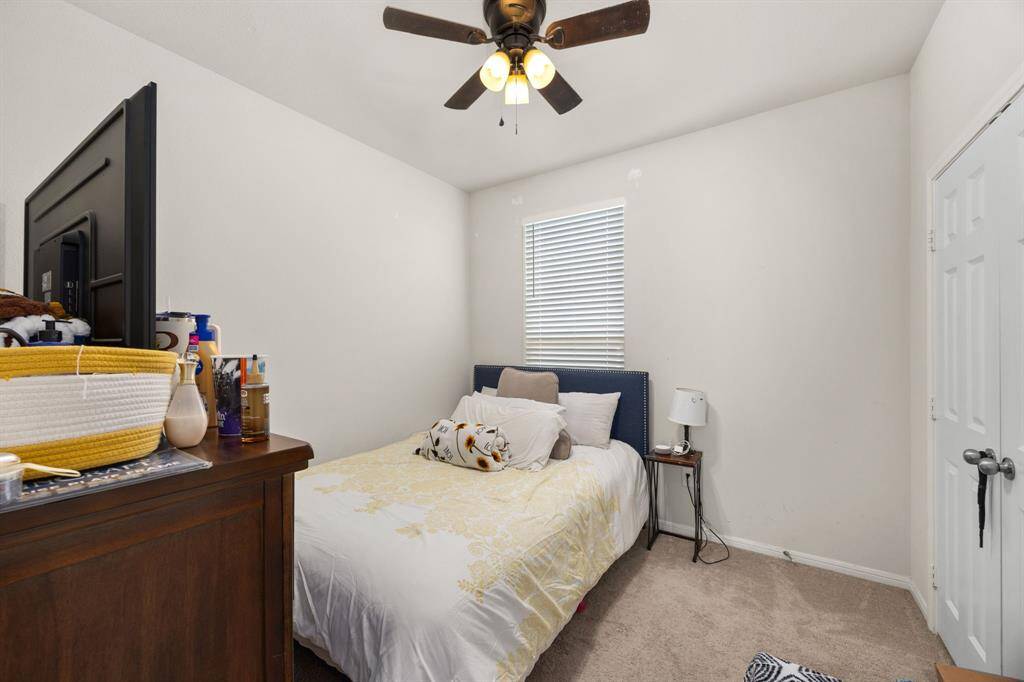 Secondary Bedroom