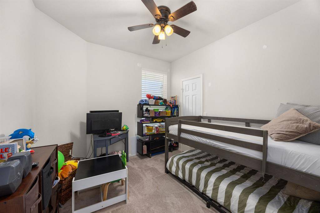 3rd Bedroom