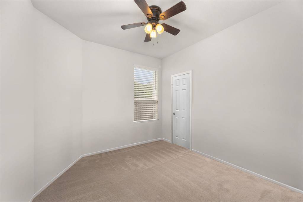 AI Decluttered 3rd Bedroom