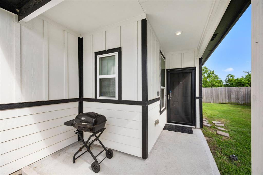 Front Patio