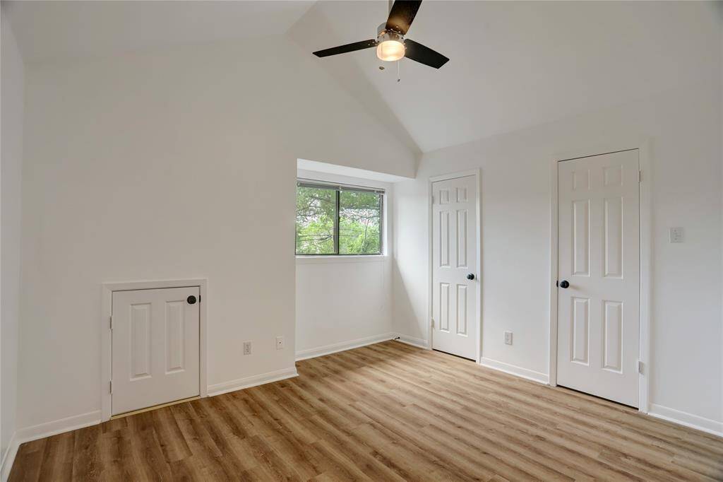 1 of 2 Secondary Bedrooms