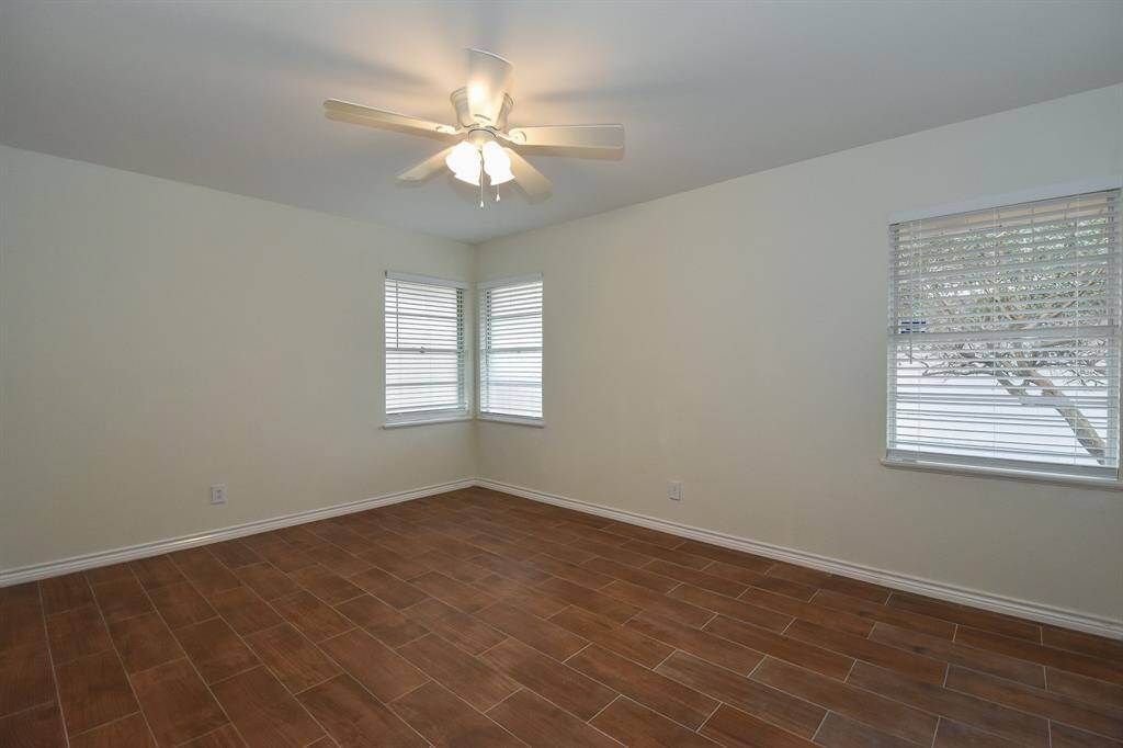 Another view of master bedroom.