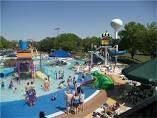 City of Bellaire has two pools and fourteen parks.