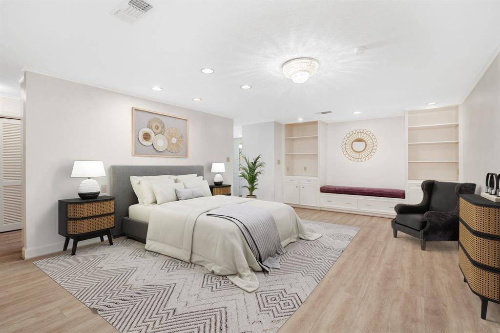 Primary Bedroom #1