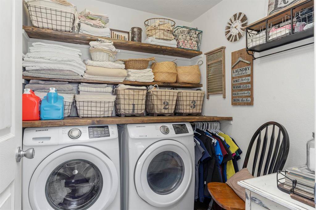 Utility/Laundry Room
