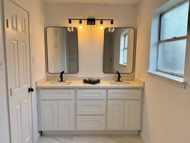 2ND BATHROOM, NEW CABINETS, TUB, LIGHTS, VANITY ALL NEW