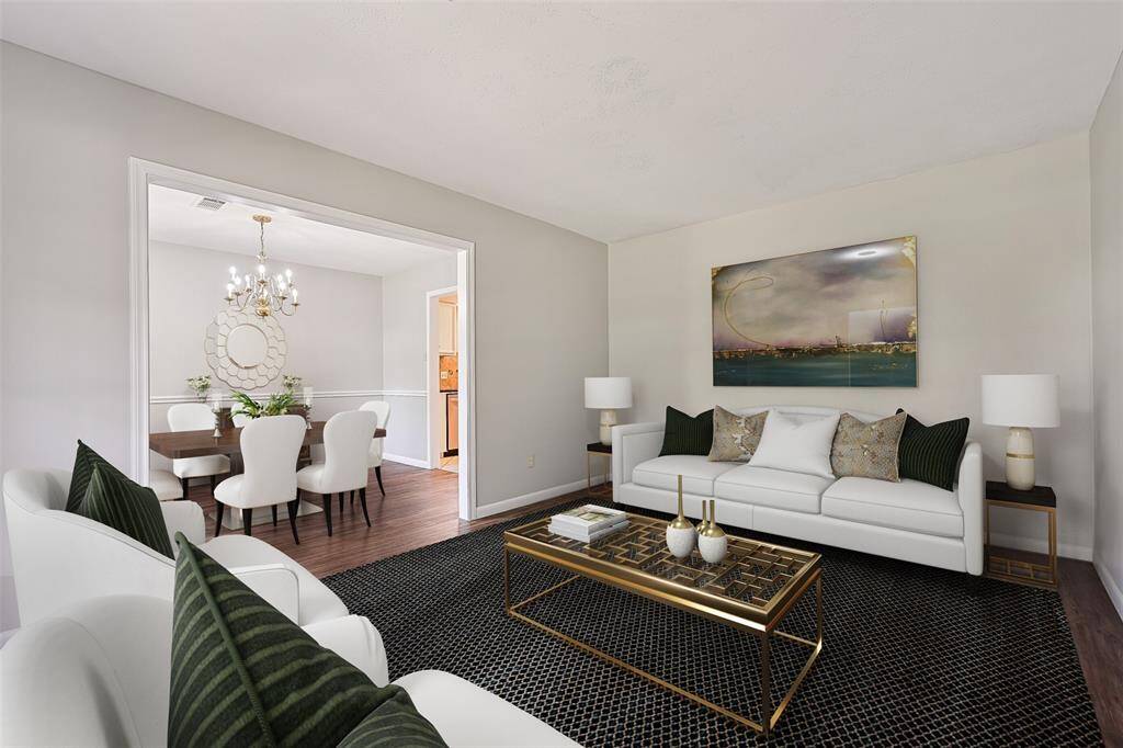 Secondary living or study option ~