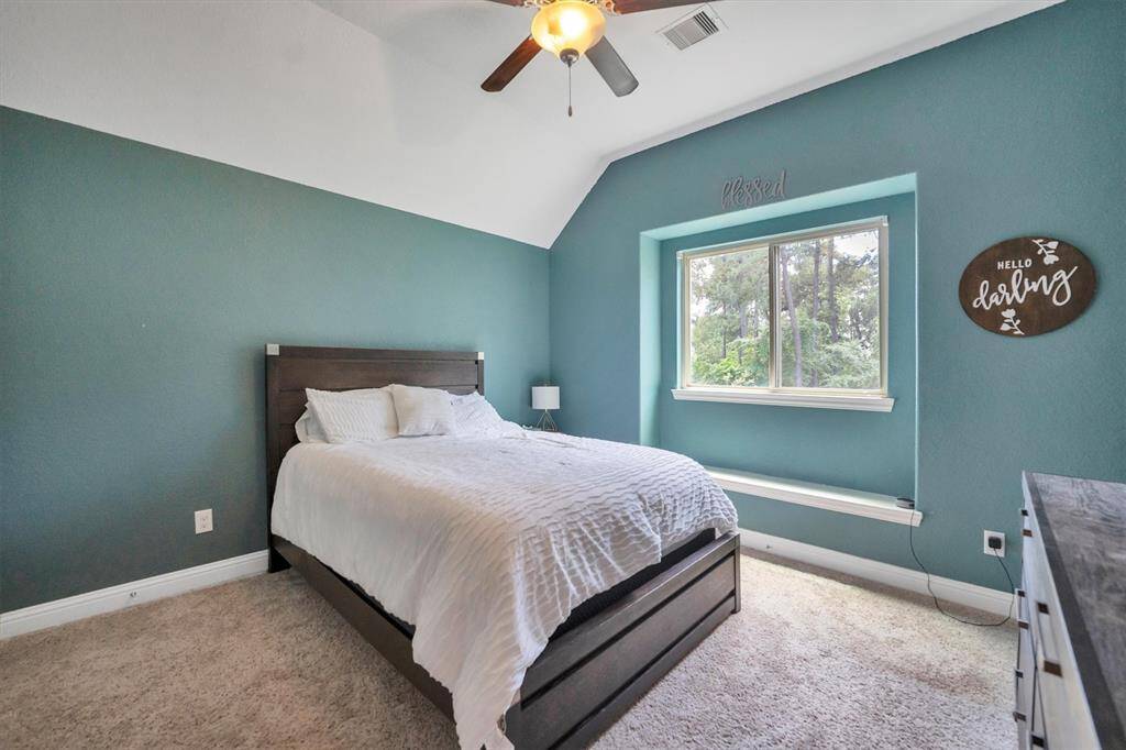 Third bedroom.