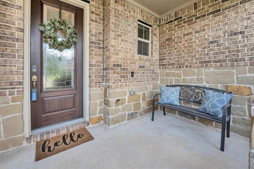 Welcome home.