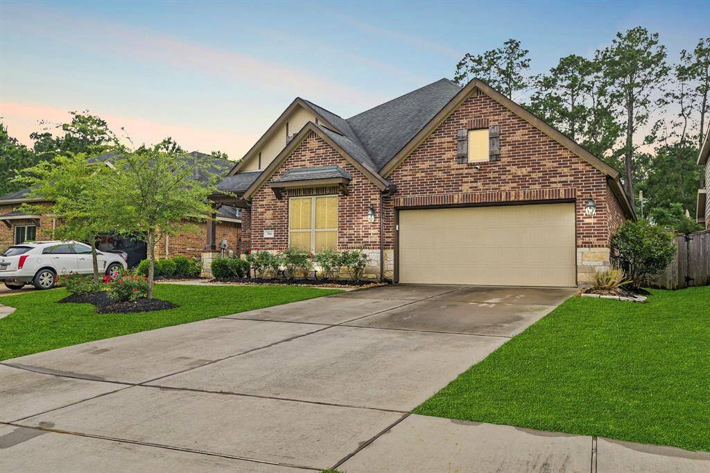 Spacious 4 bedroom 1 story offering 2,500 sq/ft of living space on a private lot