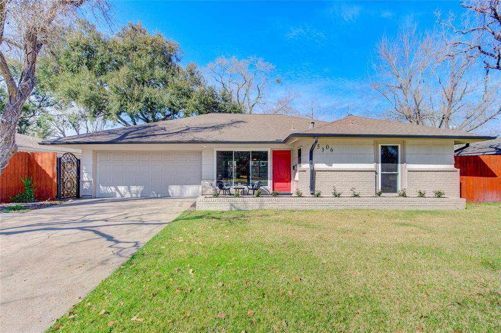Welcome to this charming, FULLY RENOVATED, BEAUTIFUL home that is zoned to Houston's finest schools: Lovett, Meyerland MS, and Bellaire HS!